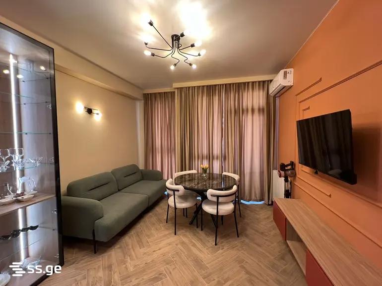 kupradze st. 32 - 1 rooms