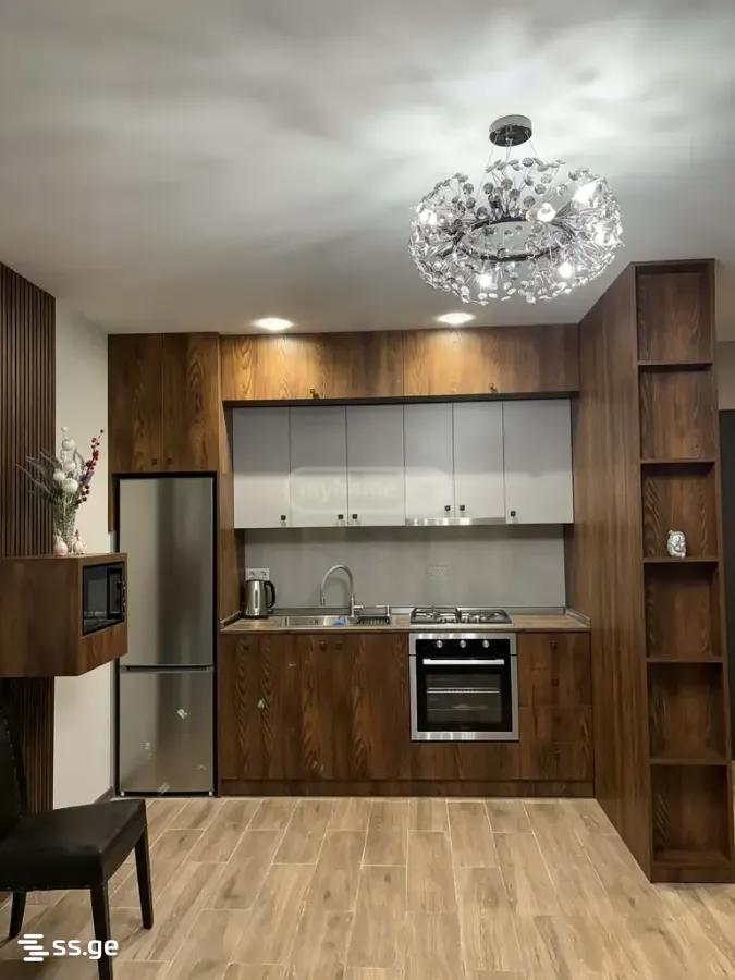 Kote Abkhaz st. - 2 rooms