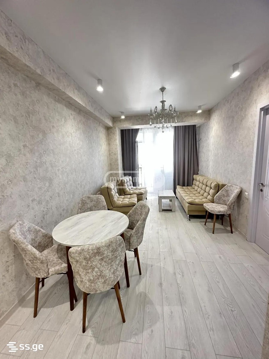 Ts. Dadiani st. (nadzaladevi) - 3 rooms