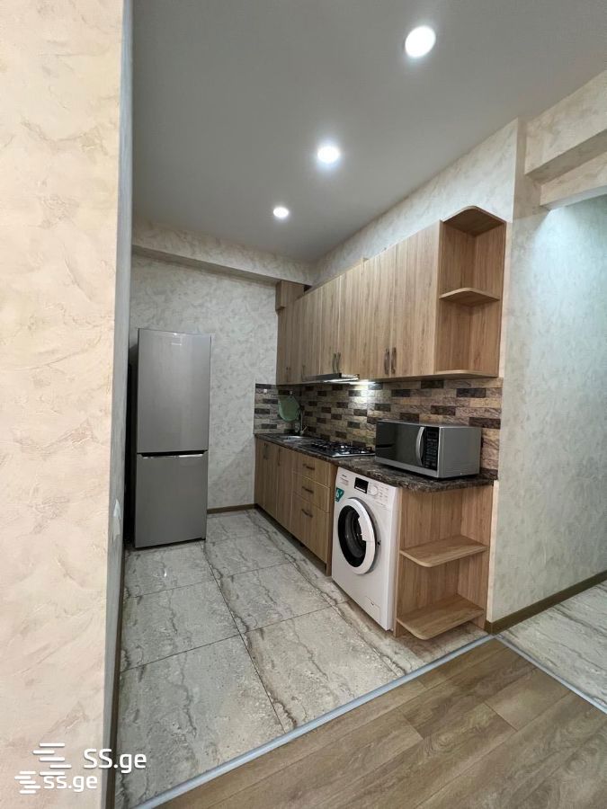 giorgi brtskinvale st. - 2 rooms