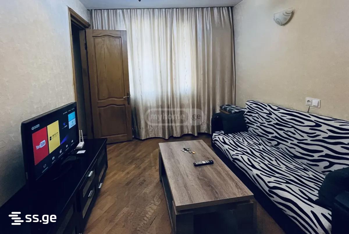 Guramishvili ave (Nadzaladevi) - 2 rooms