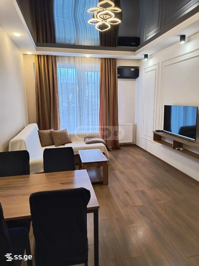 Vakhushti Batonishvili st. - 3 rooms