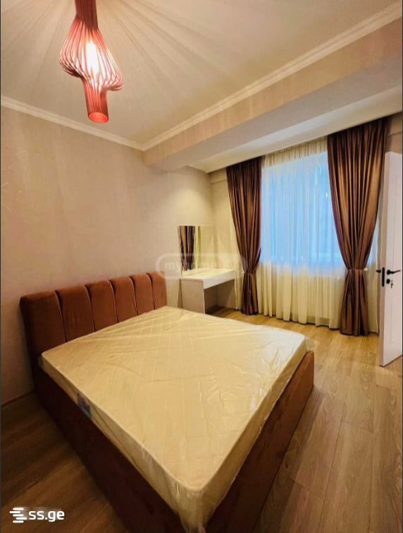 giorgi brtskinvale st. 13 - 3 rooms