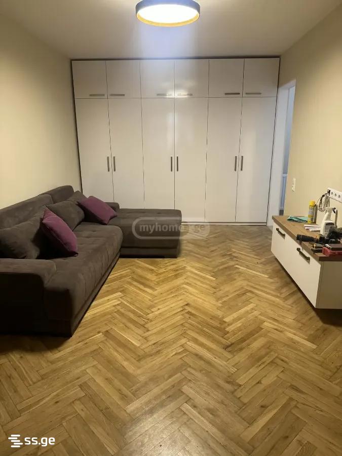 Block VI - Vazha-Pshavela - 3 rooms
