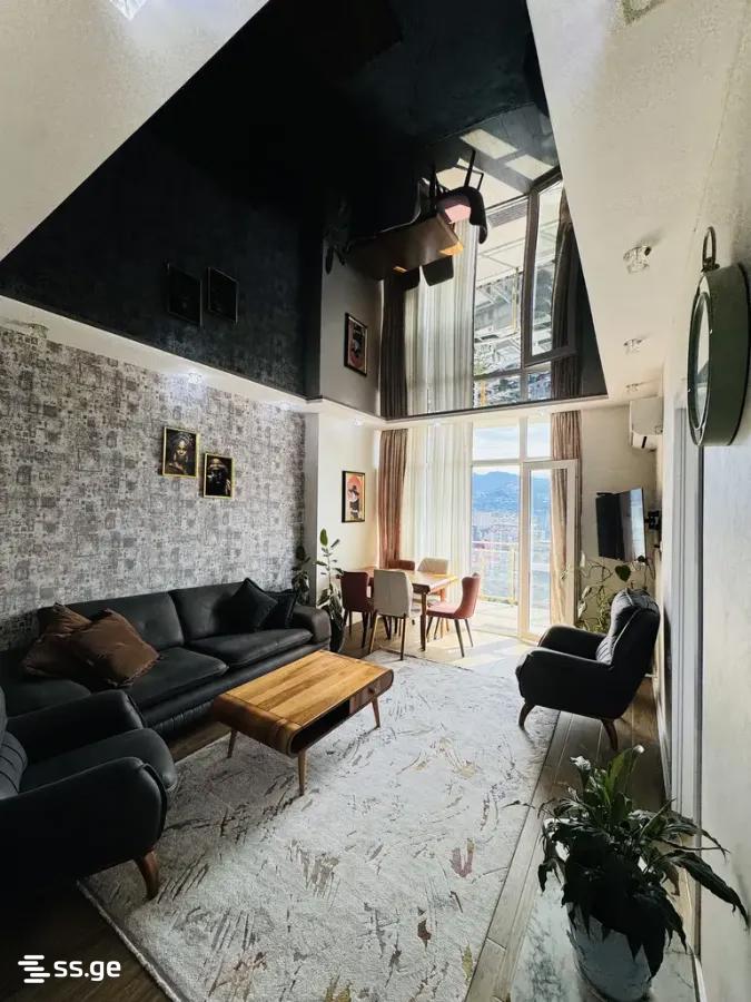 Akhmeteli st. - 4 rooms