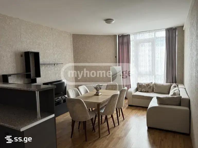 Sh. Nadirashvili st. - 2 rooms