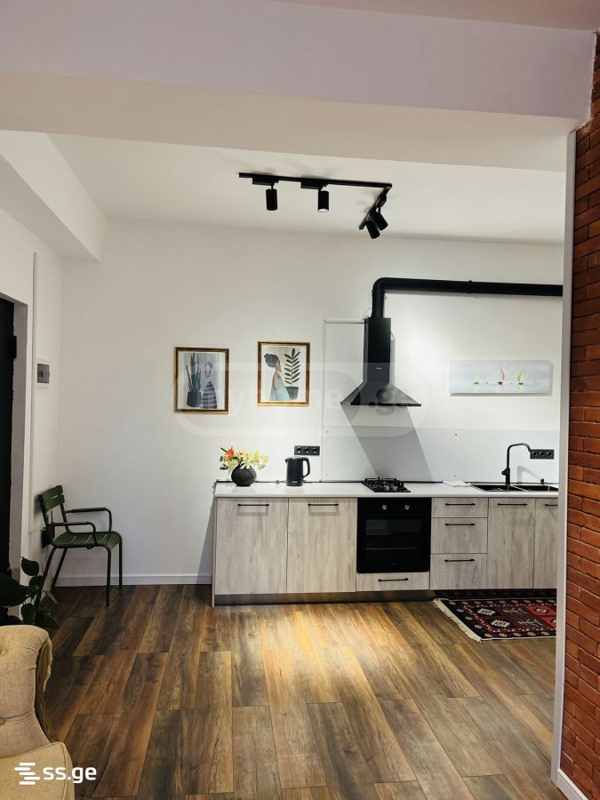 gabashvili st. - 2 rooms