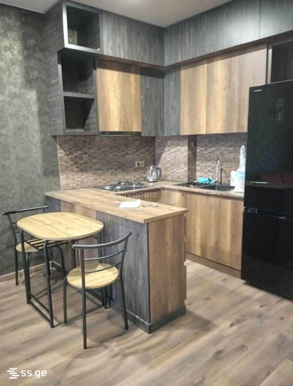 4000 Meskhi st. 1 - 2 rooms