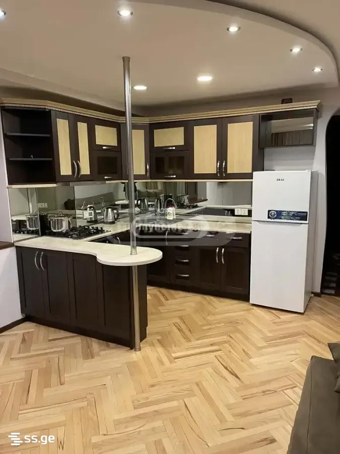balanchivadze st. - 3 rooms