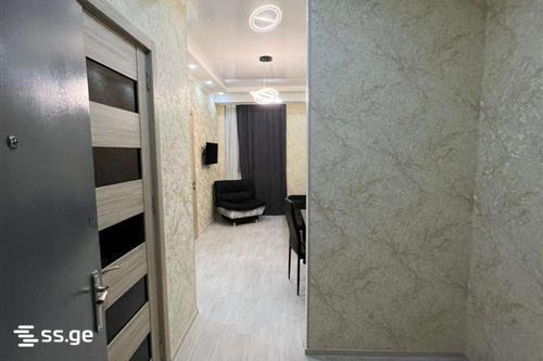 III Microdistrict - Varketili - 2 rooms