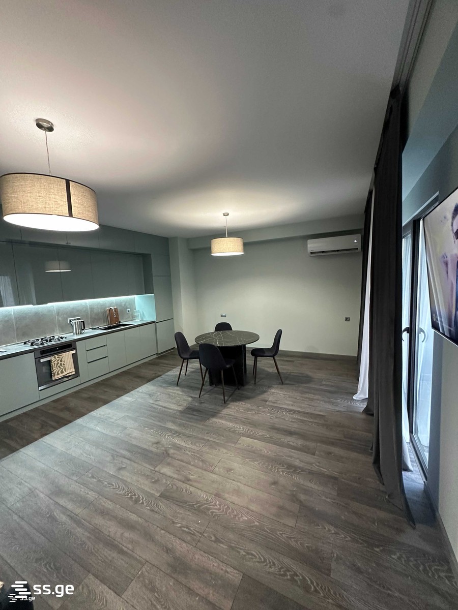 giorgi brtskinvale st. 3 - 3 rooms