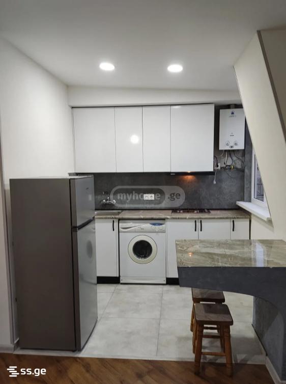 Bronshteini st. 14 - 2 rooms