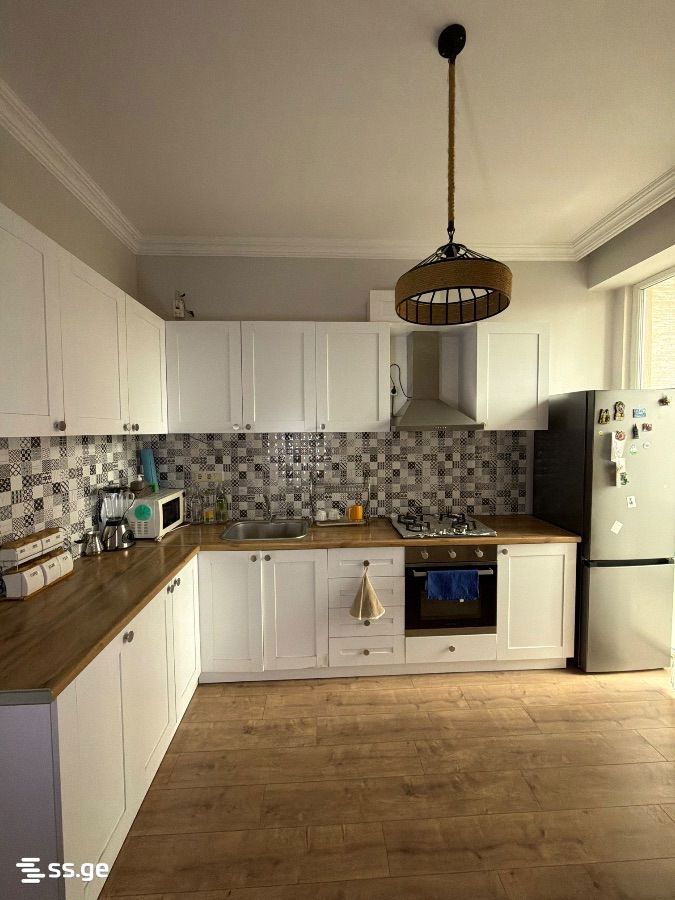 Kvachantiradze st. - 3 rooms