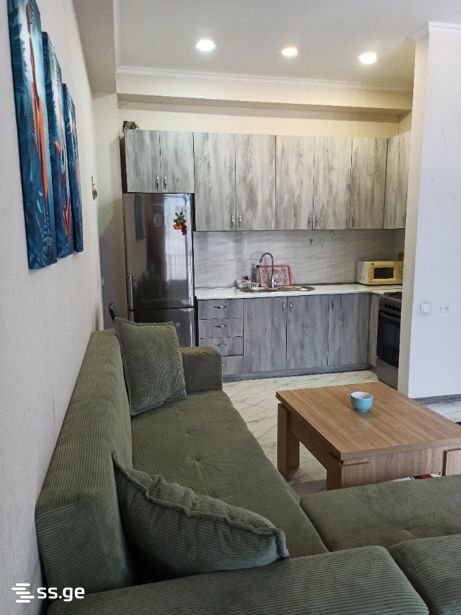 Mirian Mephe st. - 2 rooms