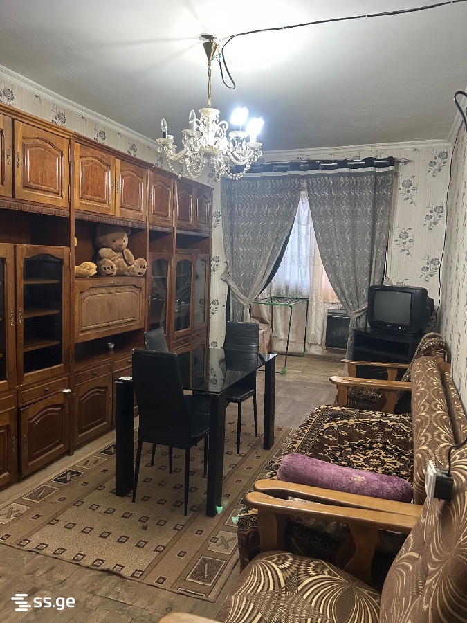 II Microdistrict - Varketili 8 - 2 rooms