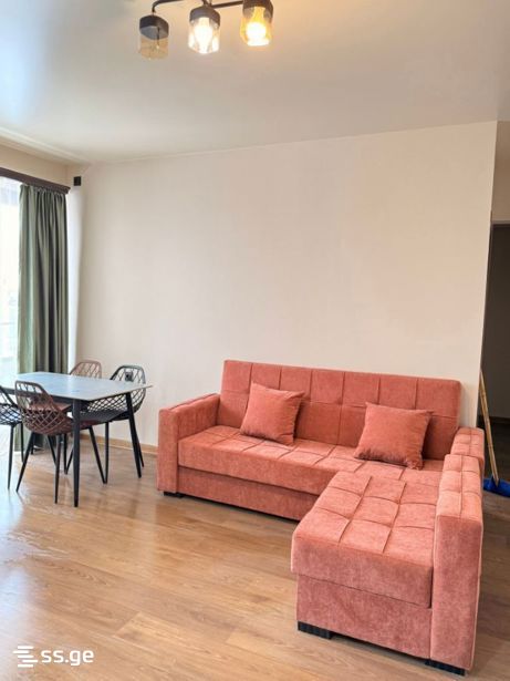 Kasteli st. - 2 rooms