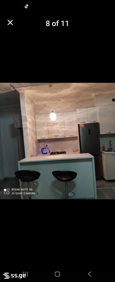 aglazde st. 1 - 3 rooms