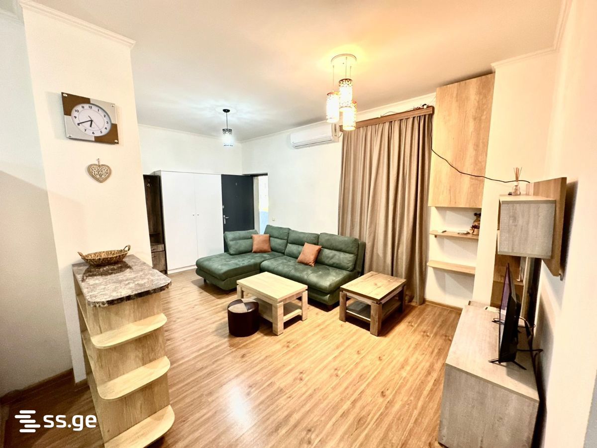 i. chavchavadze avenue 29 - 3 rooms