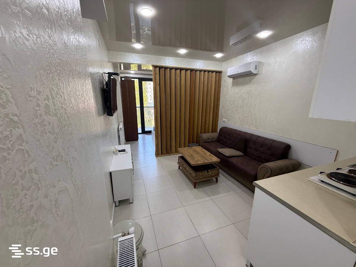 Sh. Inasaridze St. 21 - 2 rooms