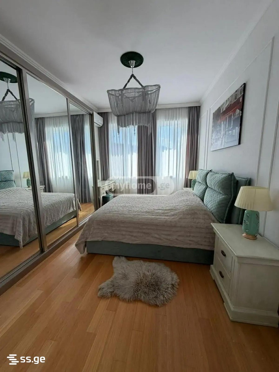 i. chavchavadze avenue - 3 rooms