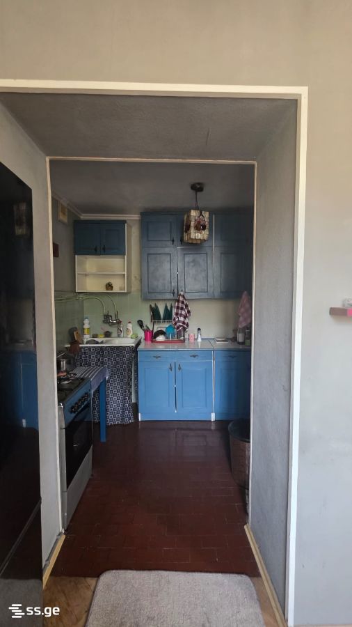 Block III - Vazha-Pshavela 6ბ - 3 rooms