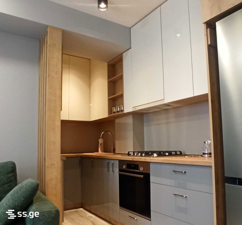 kaloubani st. - 2 rooms