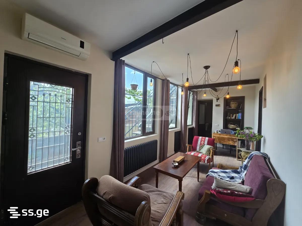 aragvispireli st. - 2 rooms
