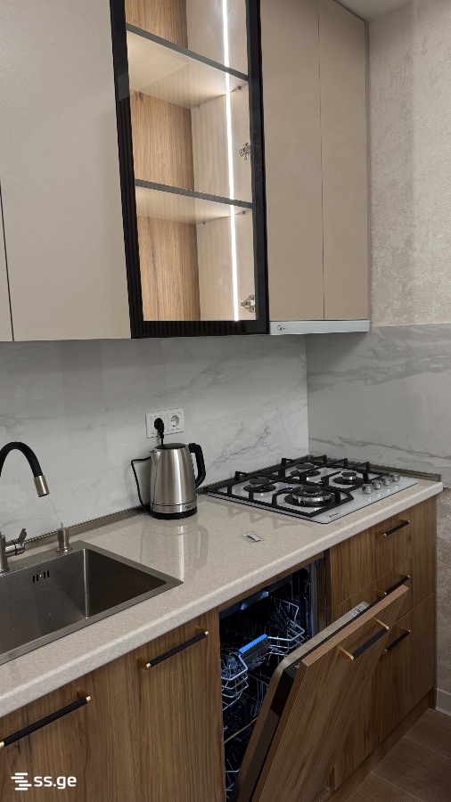 mirckhulava st. 5 - 2 rooms