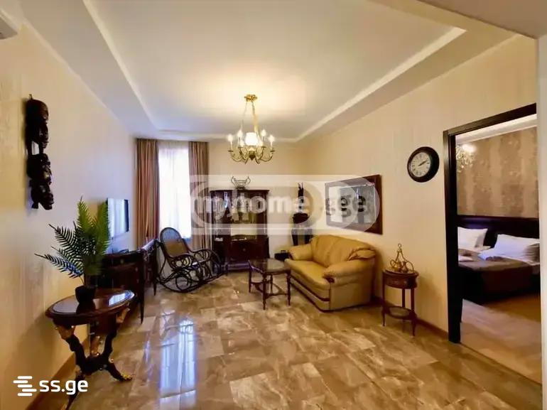 rustaveli avenue - 3 rooms