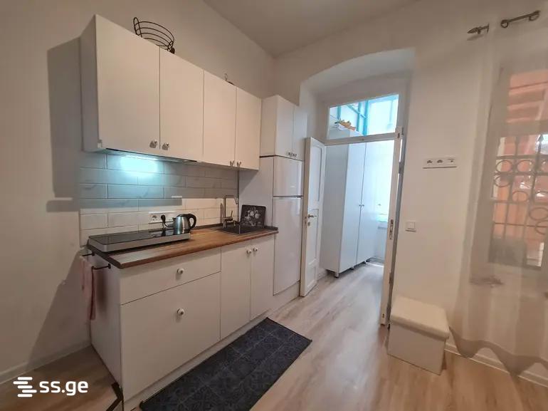 v. abashidze st. 10 - 2 rooms