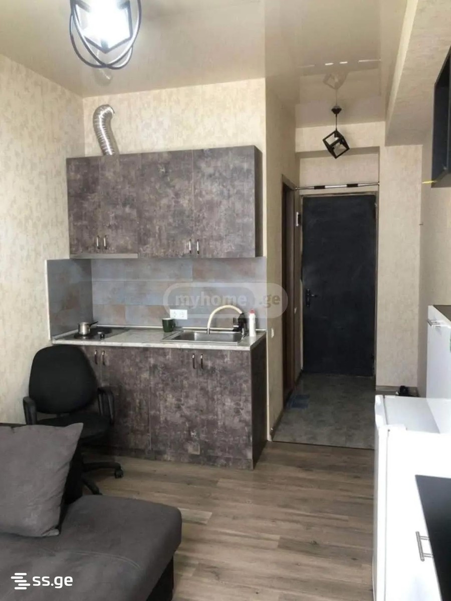 tskaltubo st. - 1 rooms