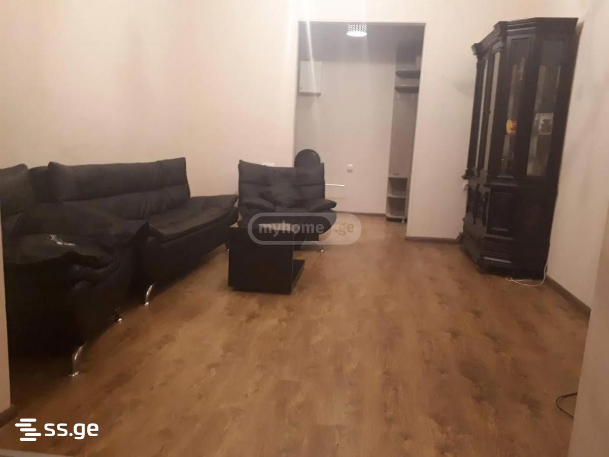 s. cincadze st - 3 rooms