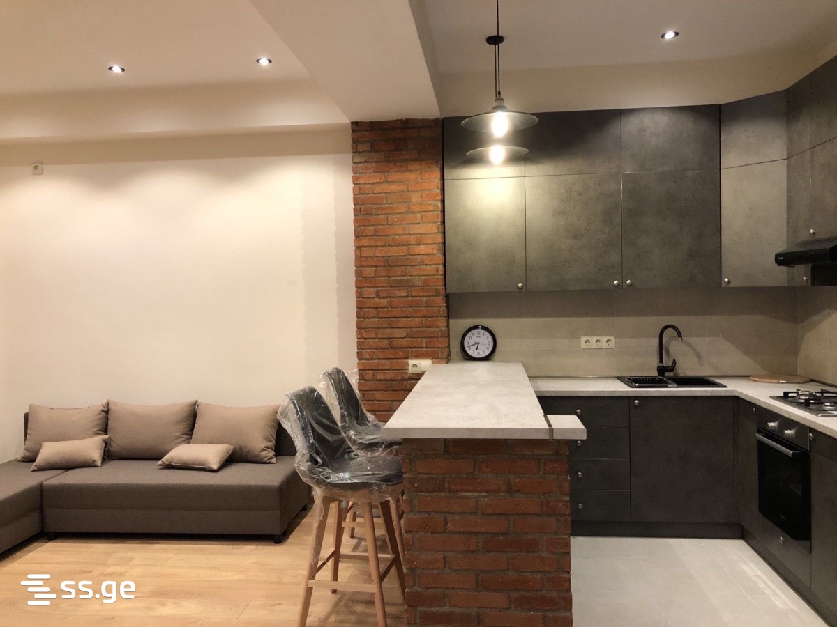 nasidze st. 20 - 2 rooms