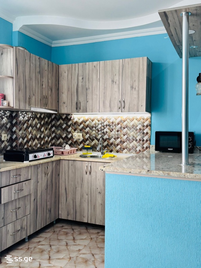 Sherif Khimshiashvili Ave 4 - 3 rooms