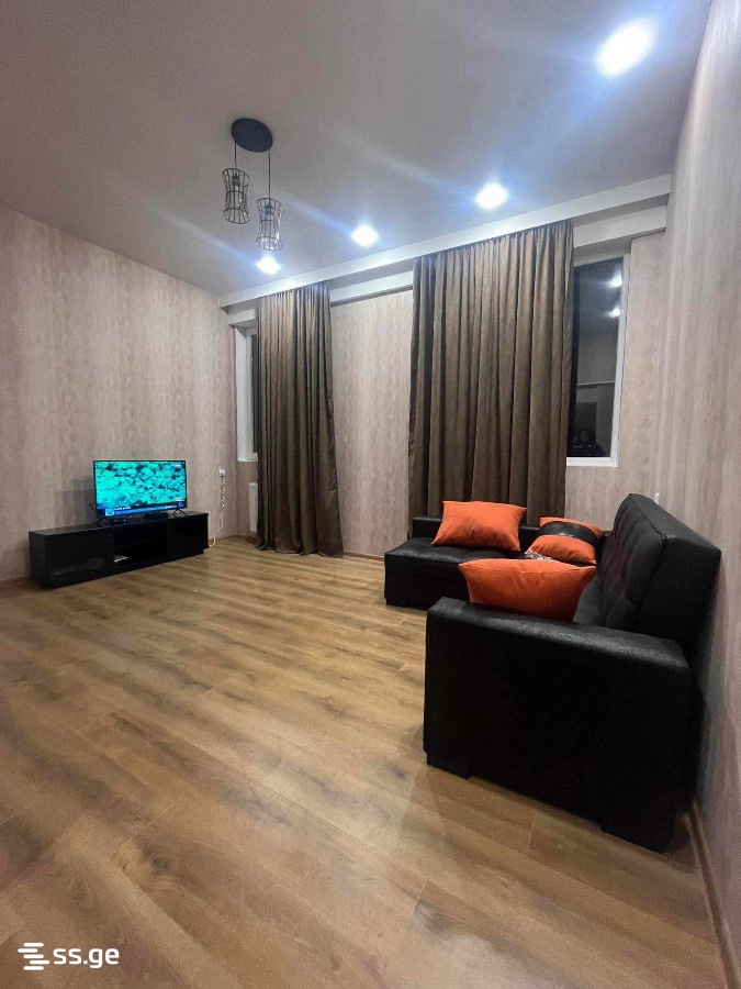 T. Botchorishvili st. 8 - 3 rooms