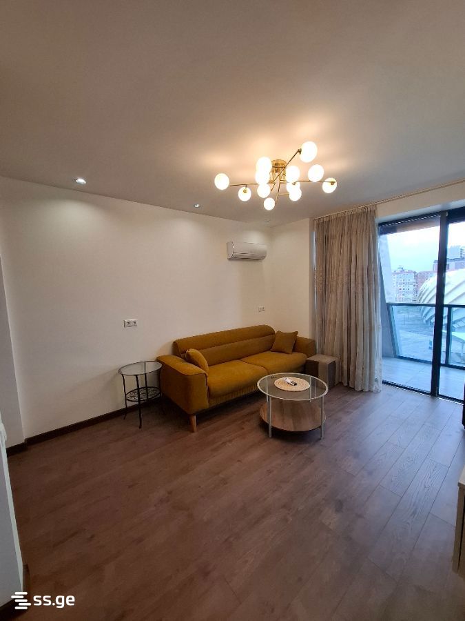 J. Shartava st. 18 - 2 rooms