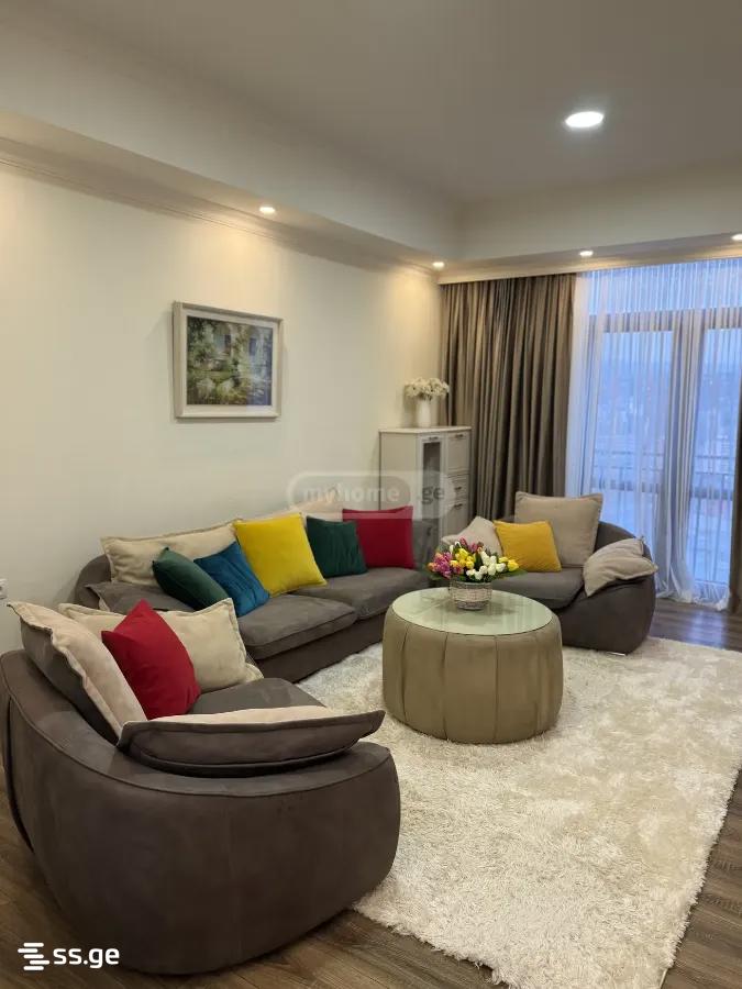chabukiani st. - 4 rooms