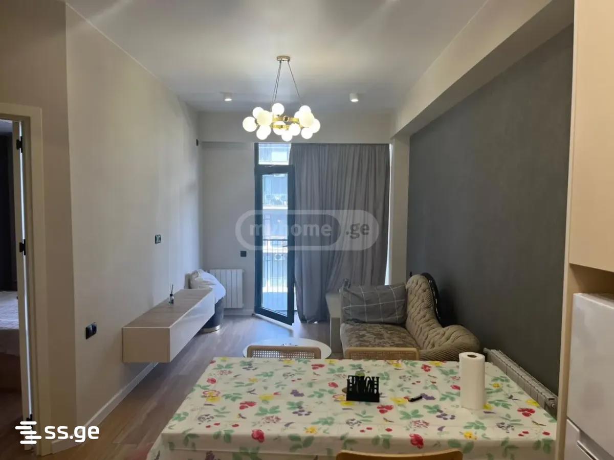 Mirian Mephe st. - 2 rooms