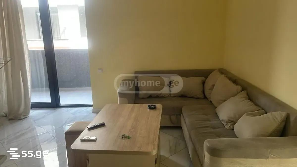 agmashenebeli alley 188 - 2 rooms