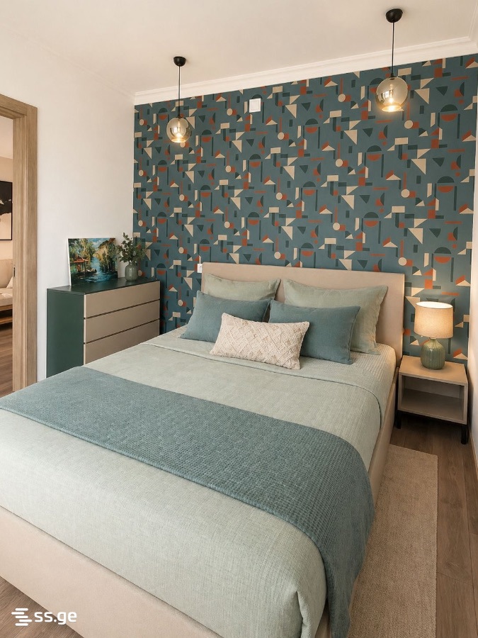 Pushkin st. 99 - 2 rooms