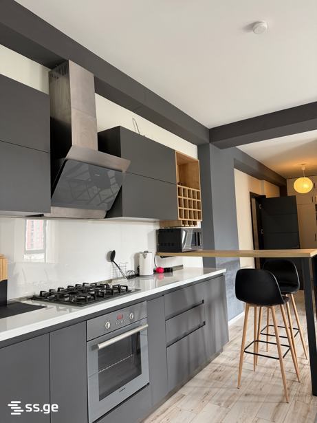 nucubidze st. 129 - 2 rooms