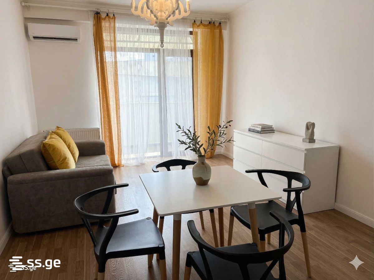 Kamani st 10 - 2 rooms