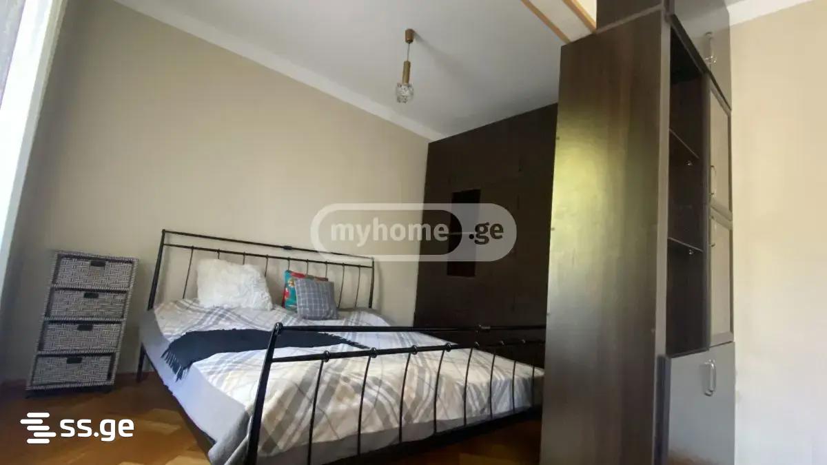 II Microdistrict - Gldani - 3 rooms