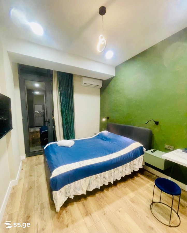 gulia st. 0 - 1 rooms