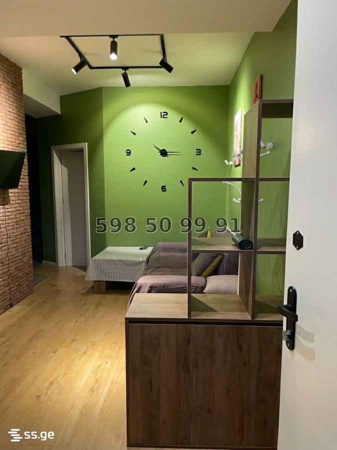 Demetre Tavdadebuli st. 7ა - 2 rooms