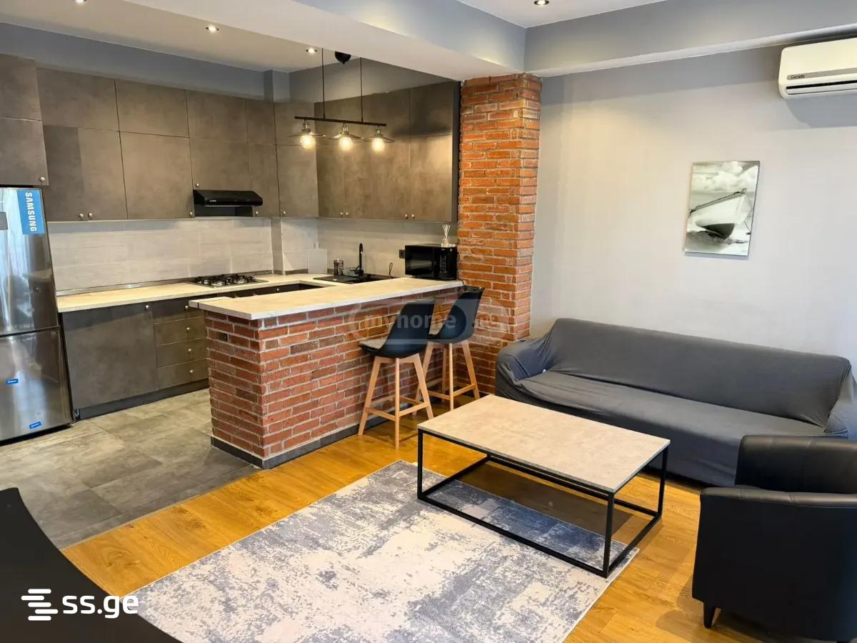 nasidze st. 20 - 2 rooms