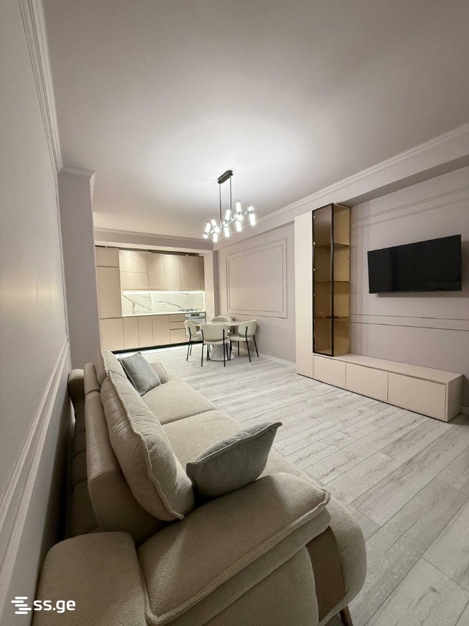 Abuladze st. 25 - 2 rooms
