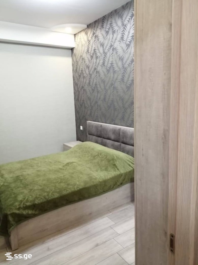 S. Takaishvili st. 2 - 2 rooms
