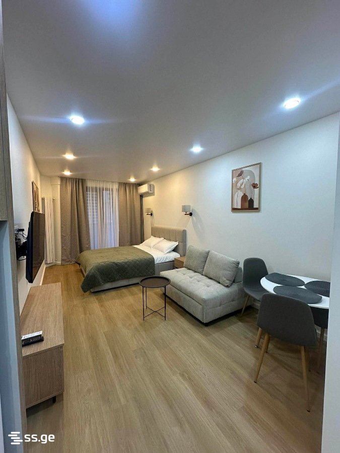 Tbel Abuseridze st. 13 - 1 rooms