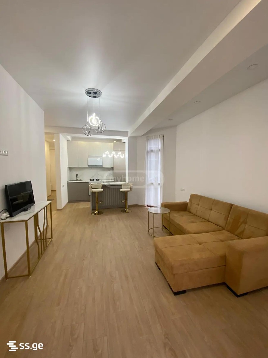 Lisi lake - 3 rooms